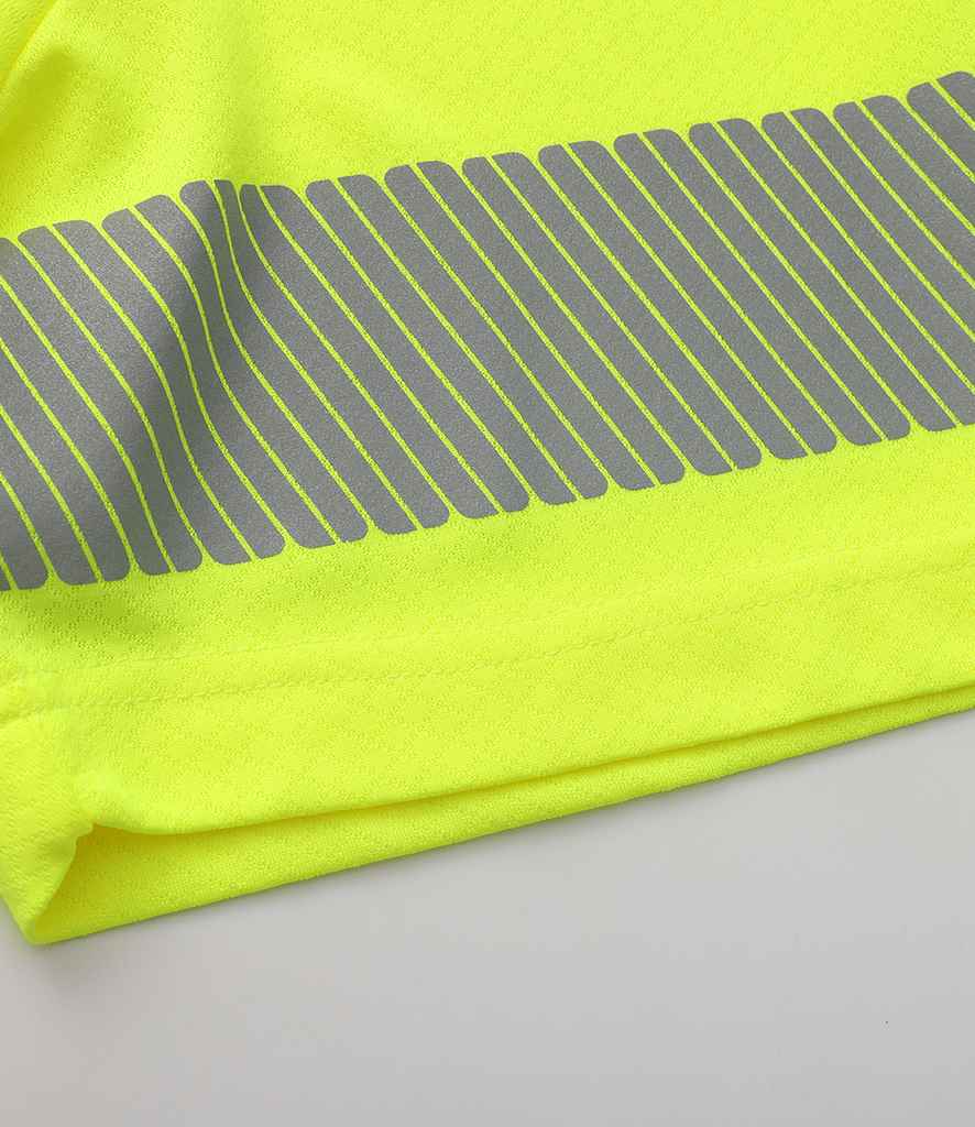 Yoko Mandarin Collar Zip Piqué Polo Shirt - PenCarrie